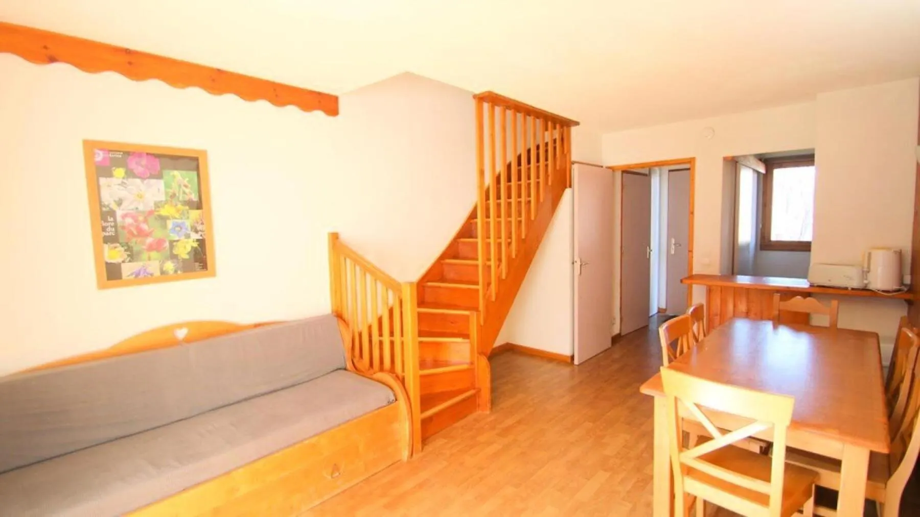 Residence Parc Aux Etoiles - Ch18Pae - Chalet Duplex 2 Chambres, Terrasse Et Balcon Mae-2404 Narreyroux 0*,  France