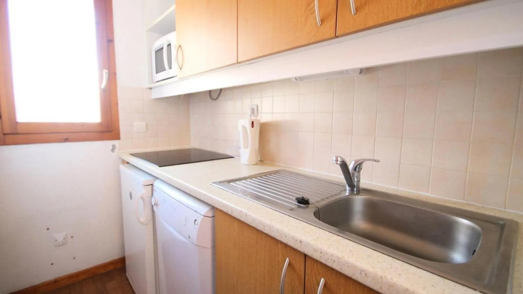 Residence Parc Aux Etoiles - Ch18Pae - Chalet Duplex 2 Chambres, Terrasse Et Balcon Mae-2404 Narreyroux