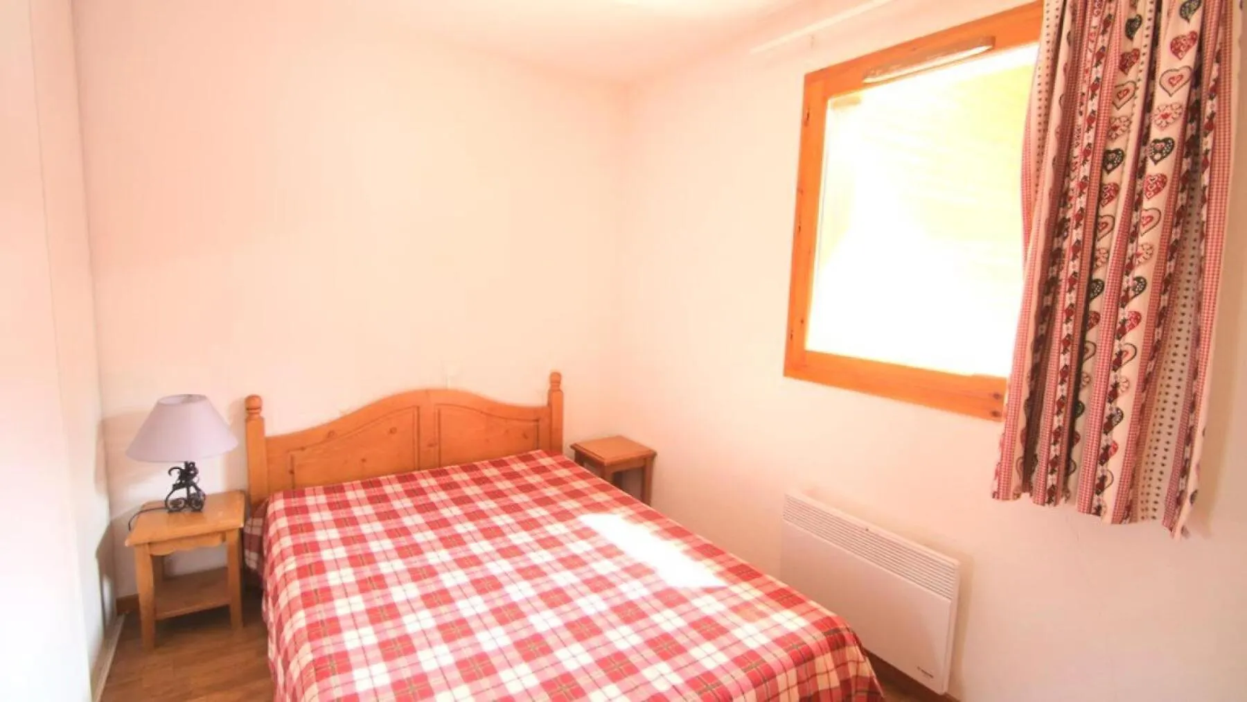 Residence Parc Aux Etoiles - Ch18Pae - Chalet Duplex 2 Chambres, Terrasse Et Balcon Mae-2404 Narreyroux