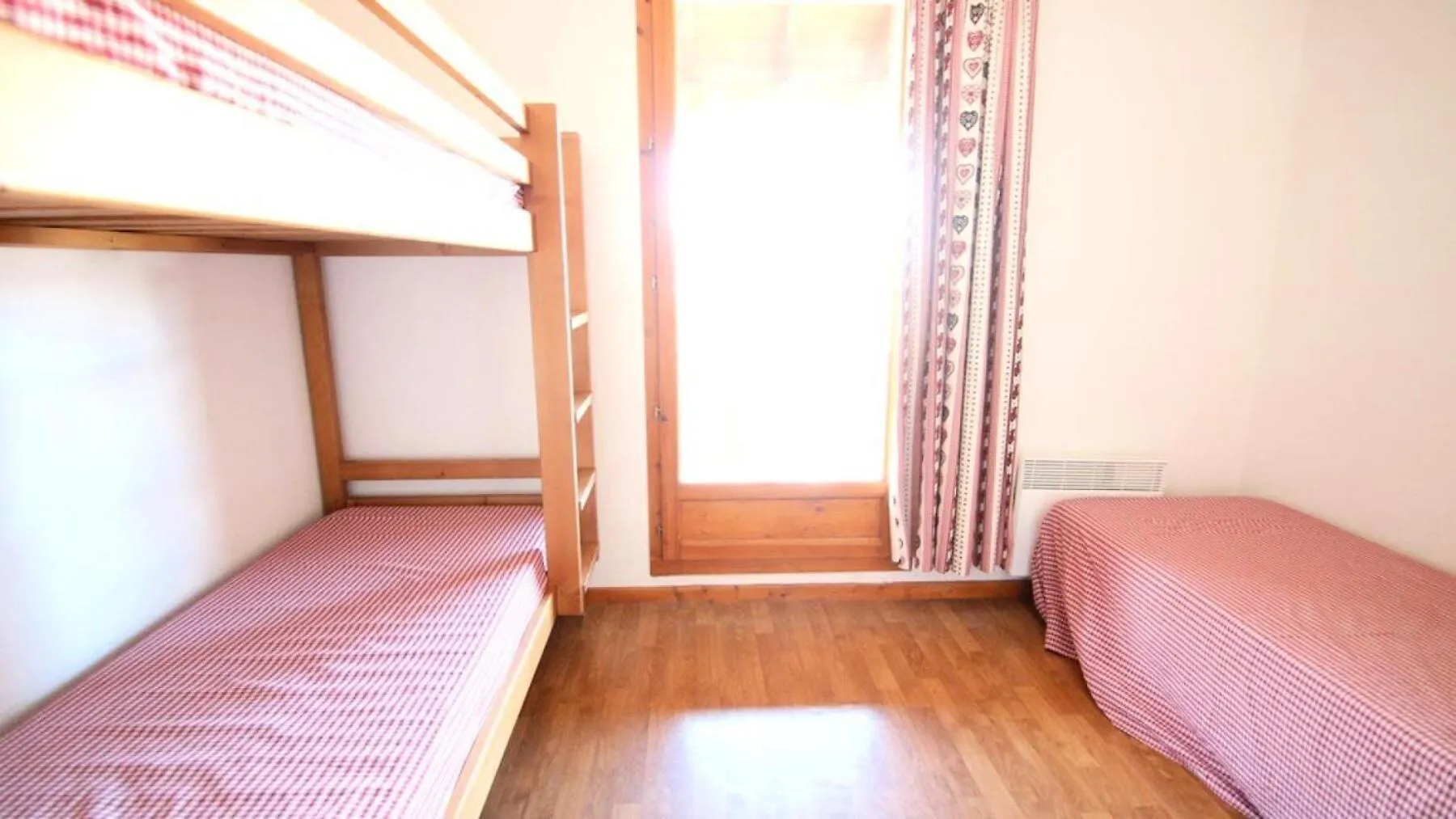 Residence Parc Aux Etoiles - Ch18Pae - Chalet Duplex 2 Chambres, Terrasse Et Balcon Mae-2404 Narreyroux France